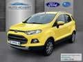 Ford EcoSport Titanium 1.0 EcoBoost*W-Pak.*Tempom*USB Amarillo - thumbnail 1