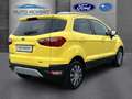 Ford EcoSport Titanium 1.0 EcoBoost*W-Pak.*Tempom*USB Amarillo - thumbnail 3