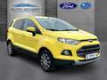 Ford EcoSport Titanium 1.0 EcoBoost*W-Pak.*Tempom*USB Amarillo - thumbnail 4