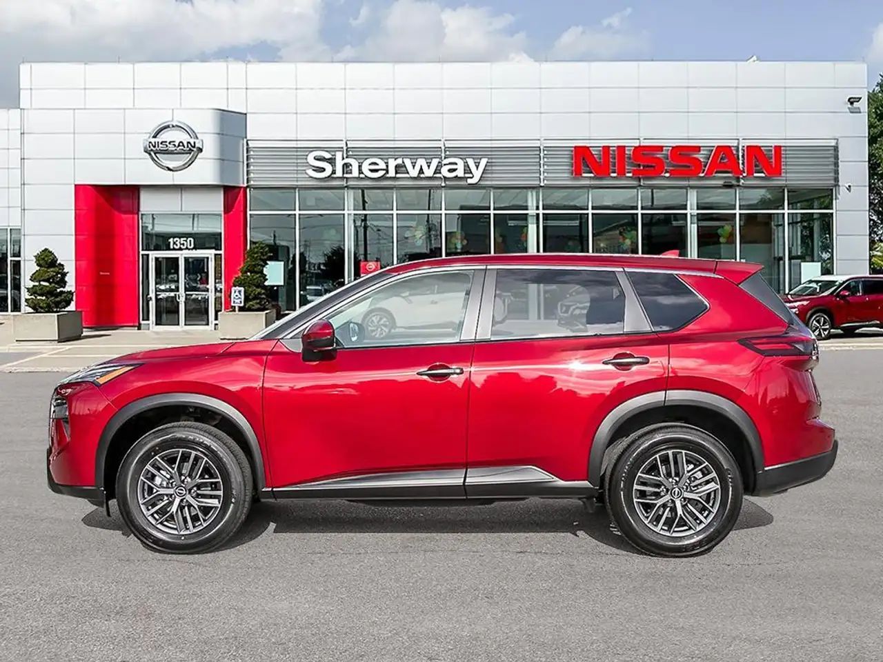 Nissan Rogue снимка Nissan Rogue