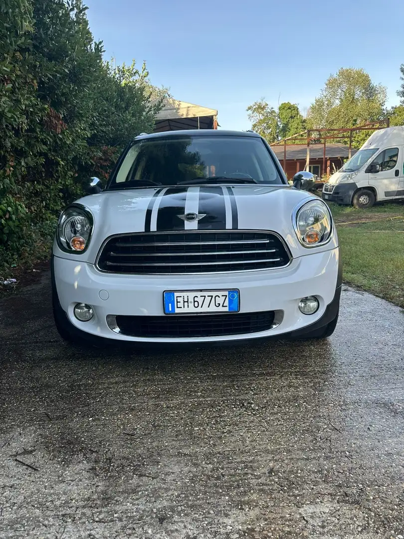 MINI Cooper D Countryman 1.6 prezzo trattabile - 1