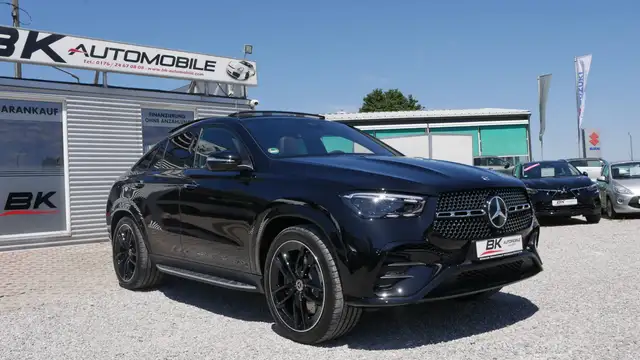 Mercedes-Benz GLE 450