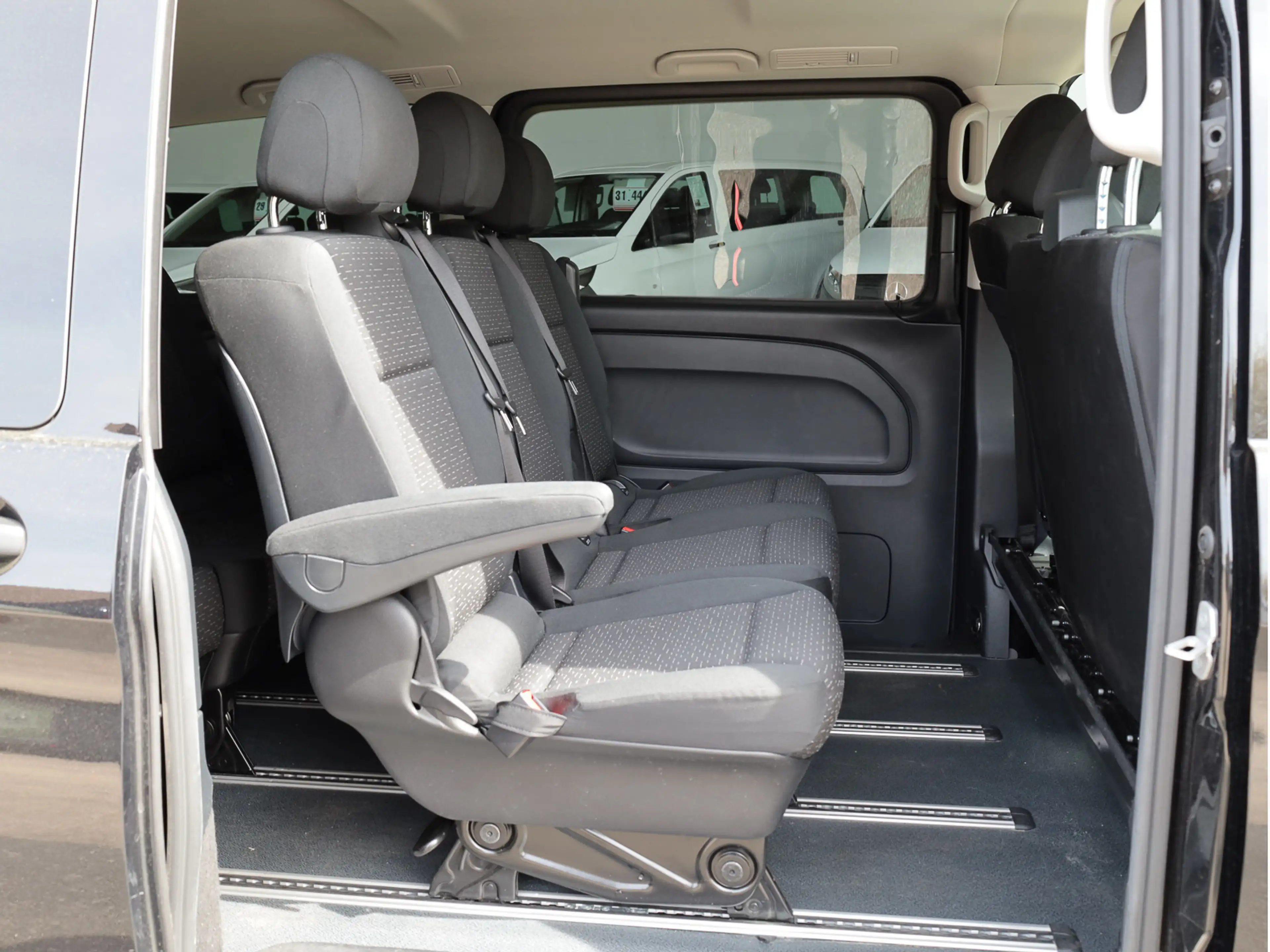 Mercedes-Benz Vito 116CDI lang,9Sitze,2x el.Schiebetür,2xKlima — photo 10