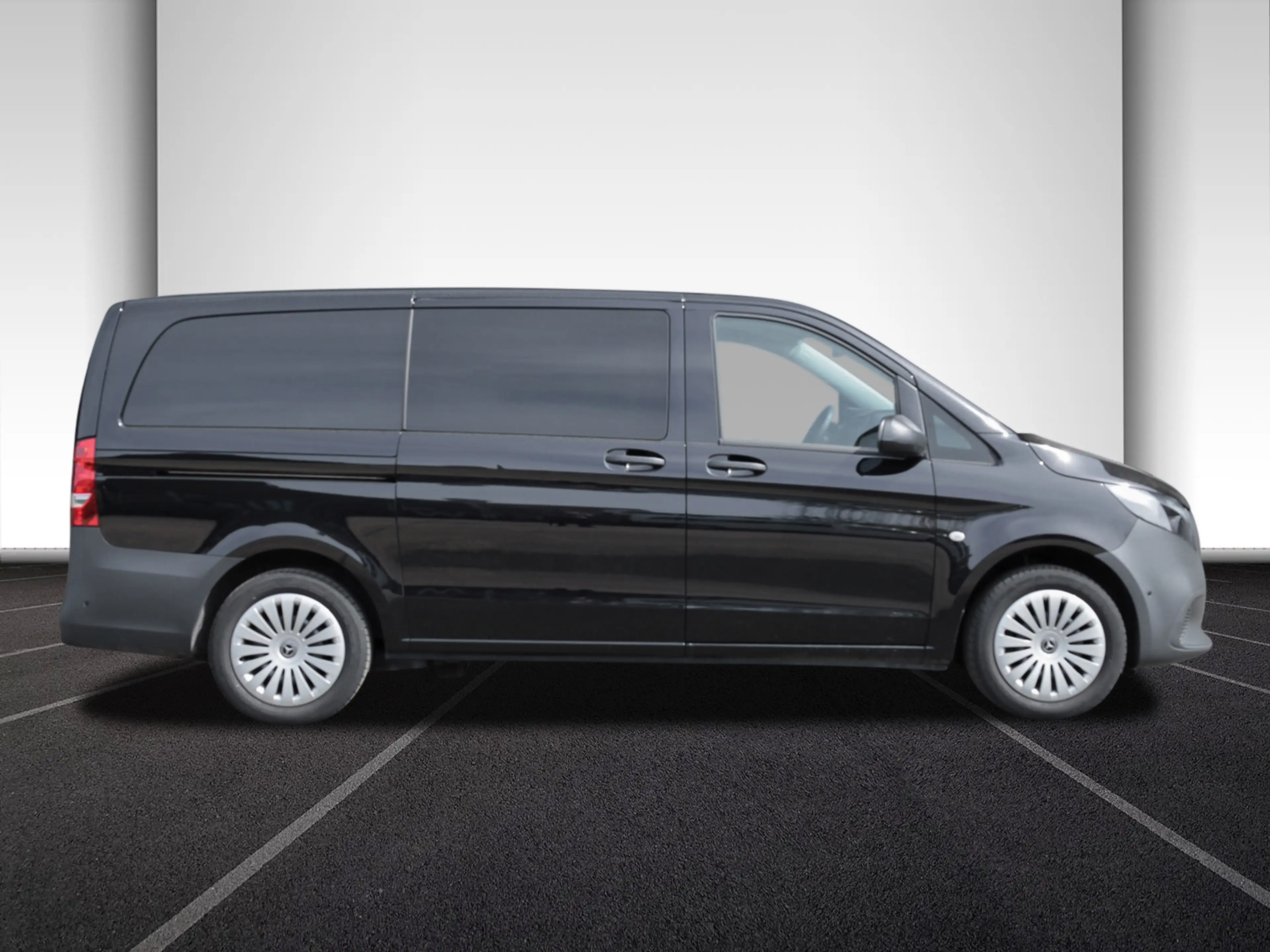 Mercedes-Benz Vito 116CDI lang,9Sitze,2x el.Schiebetür,2xKlima — photo 2