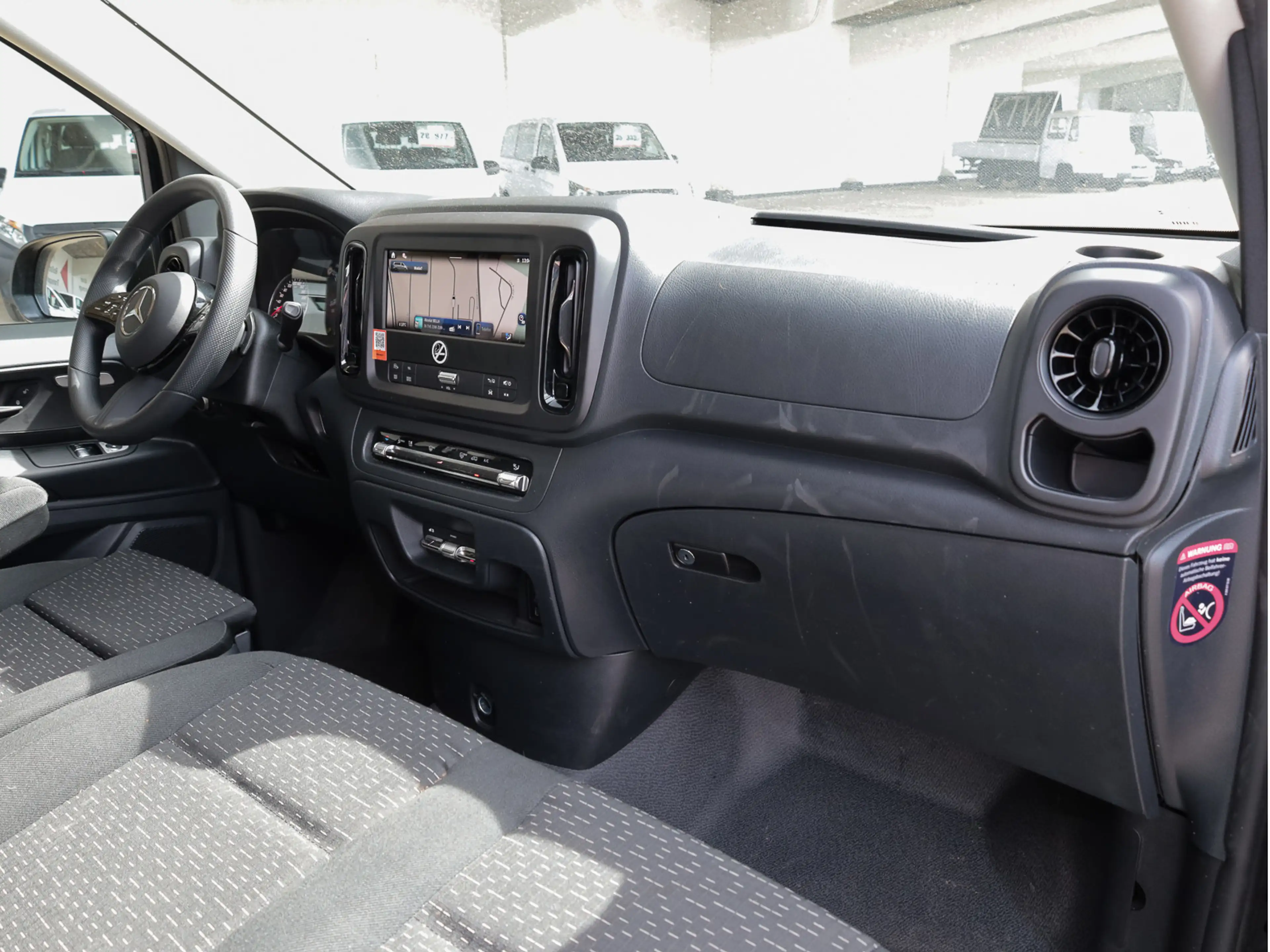 Mercedes-Benz Vito 116CDI lang,9Sitze,2x el.Schiebetür,2xKlima — photo 12