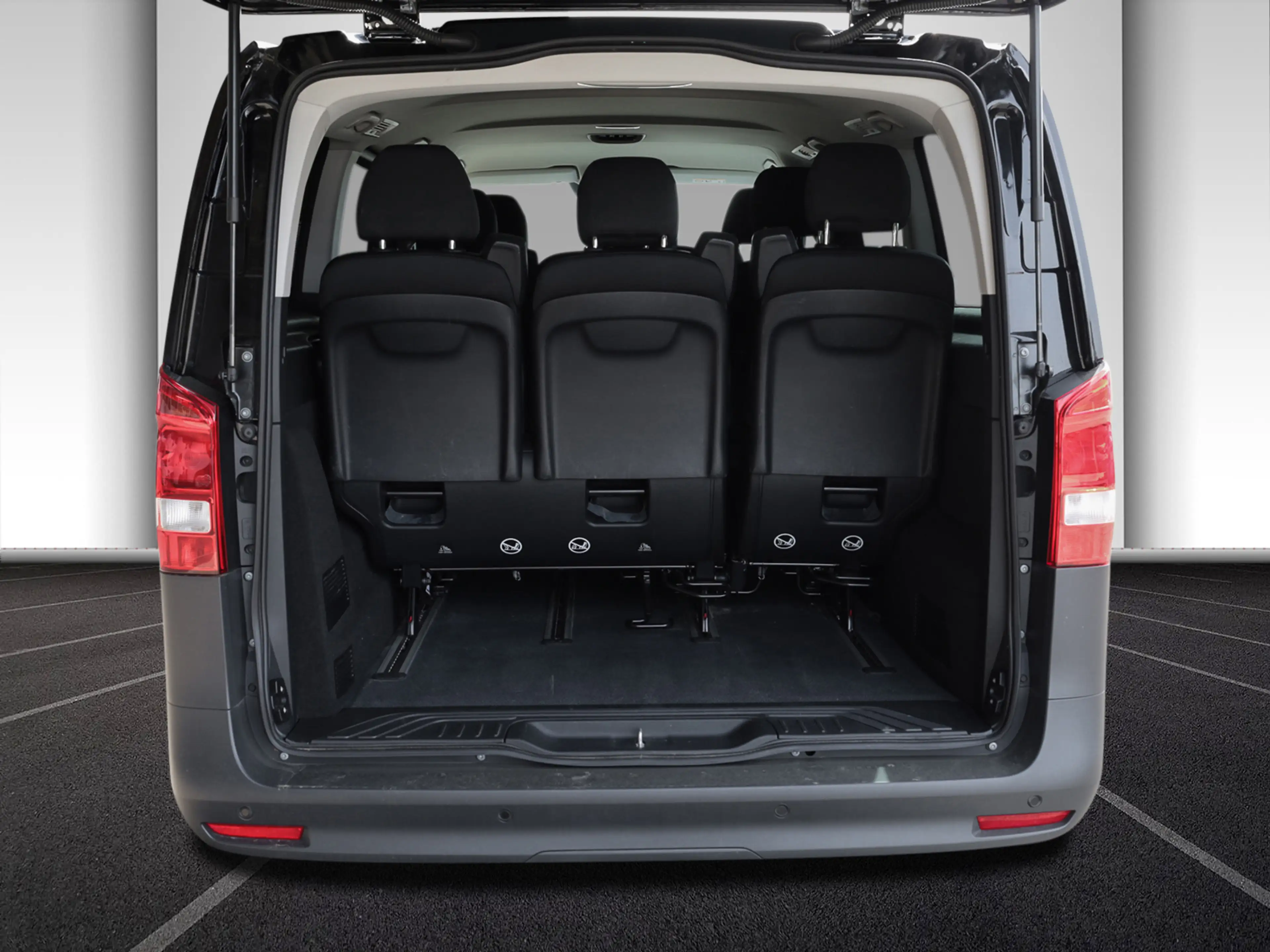 Mercedes-Benz Vito 116CDI lang,9Sitze,2x el.Schiebetür,2xKlima — photo 8