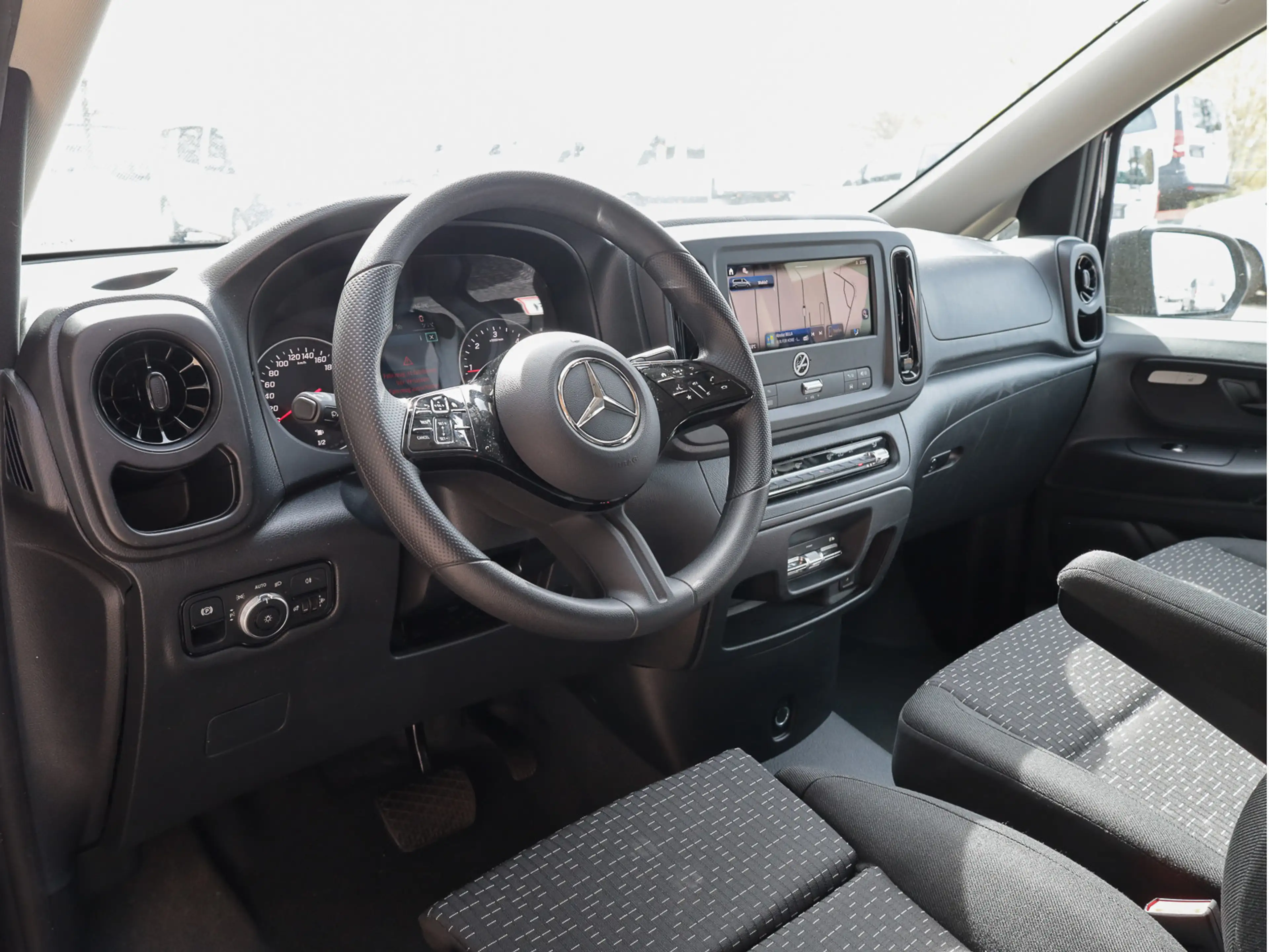 Mercedes-Benz Vito 116CDI lang,9Sitze,2x el.Schiebetür,2xKlima — photo 13