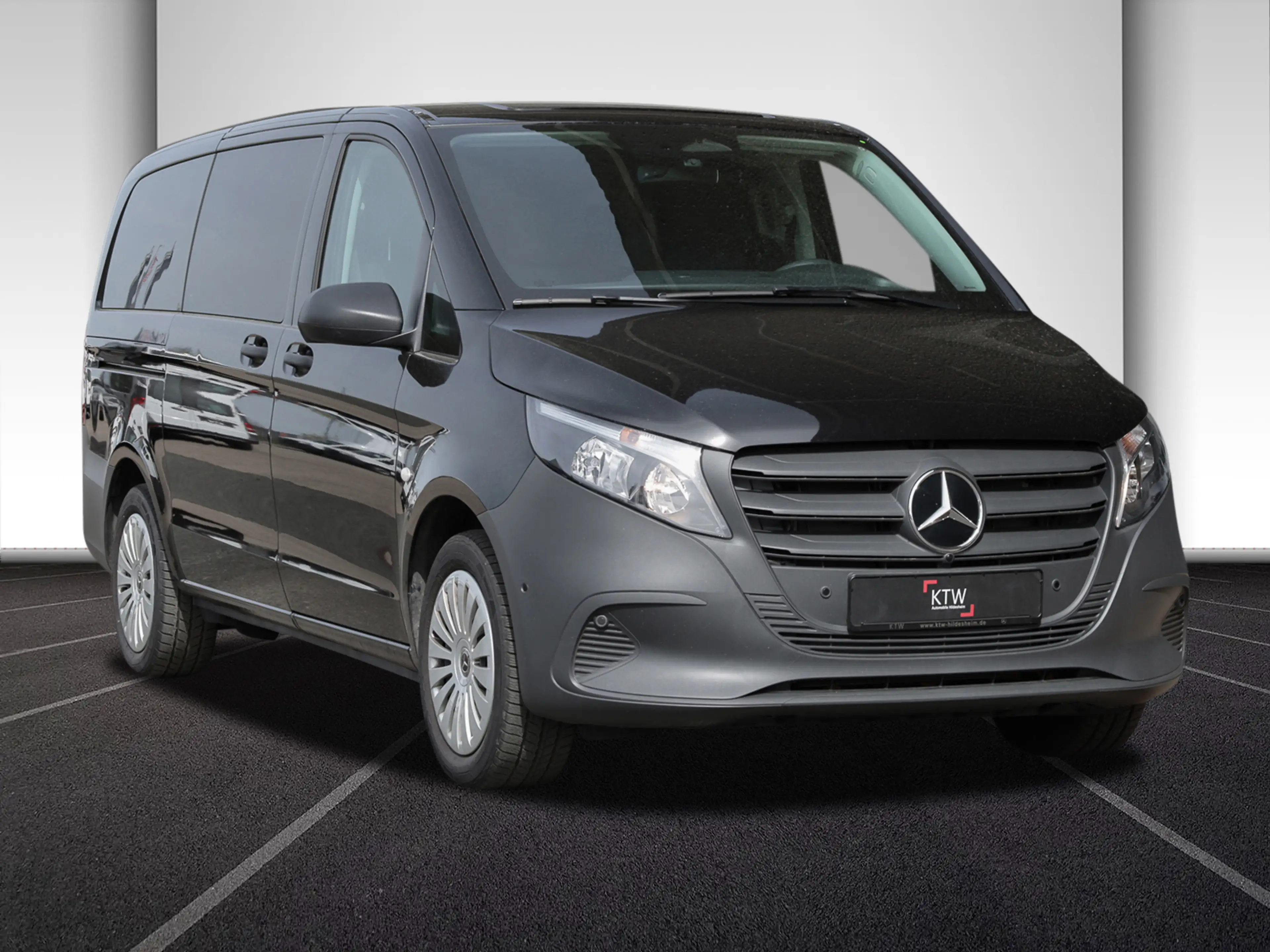 Mercedes-Benz Vito 116CDI lang,9Sitze,2x el.Schiebetür,2xKlima — photo 3