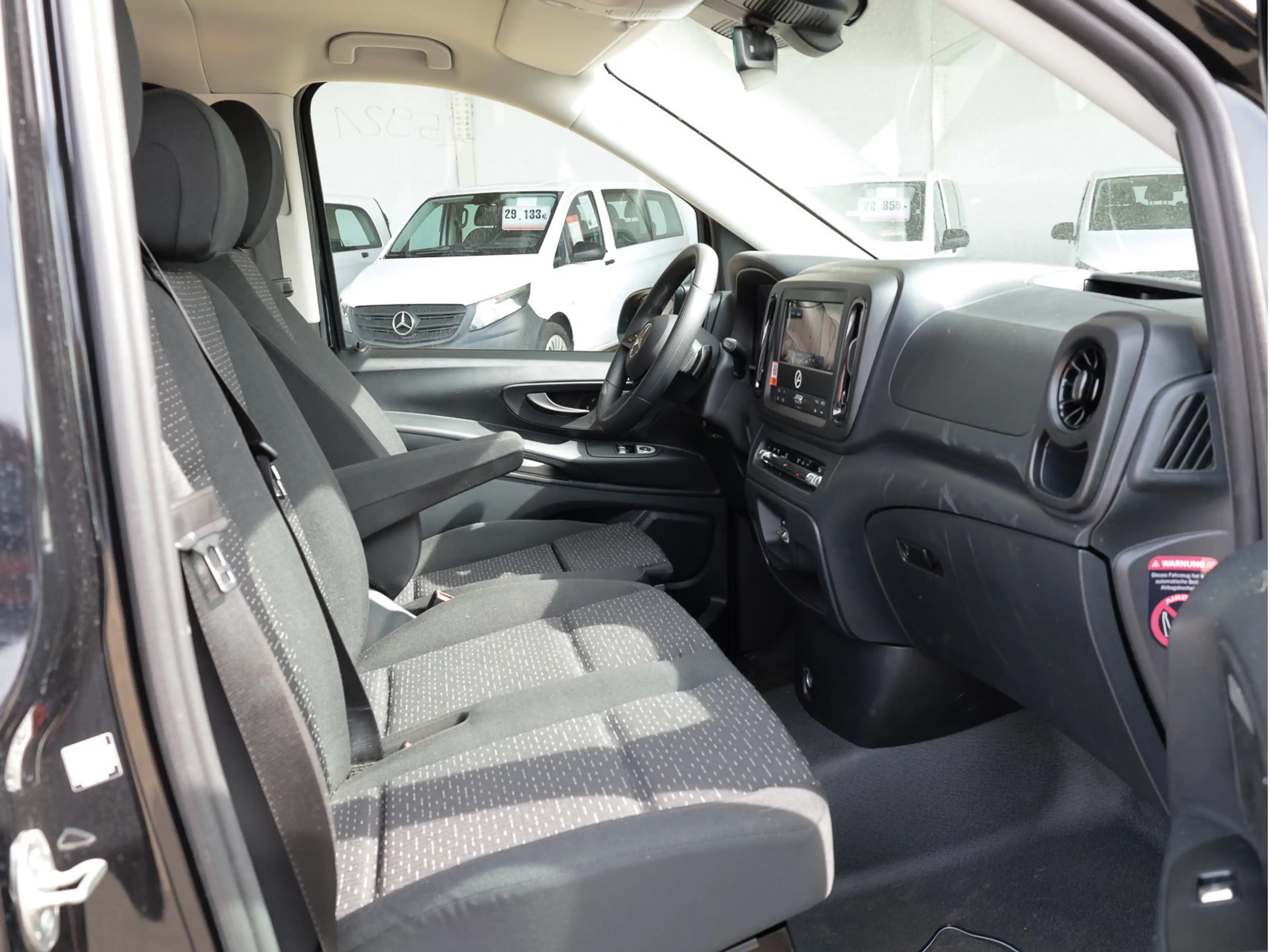 Mercedes-Benz Vito 116CDI lang,9Sitze,2x el.Schiebetür,2xKlima — photo 11
