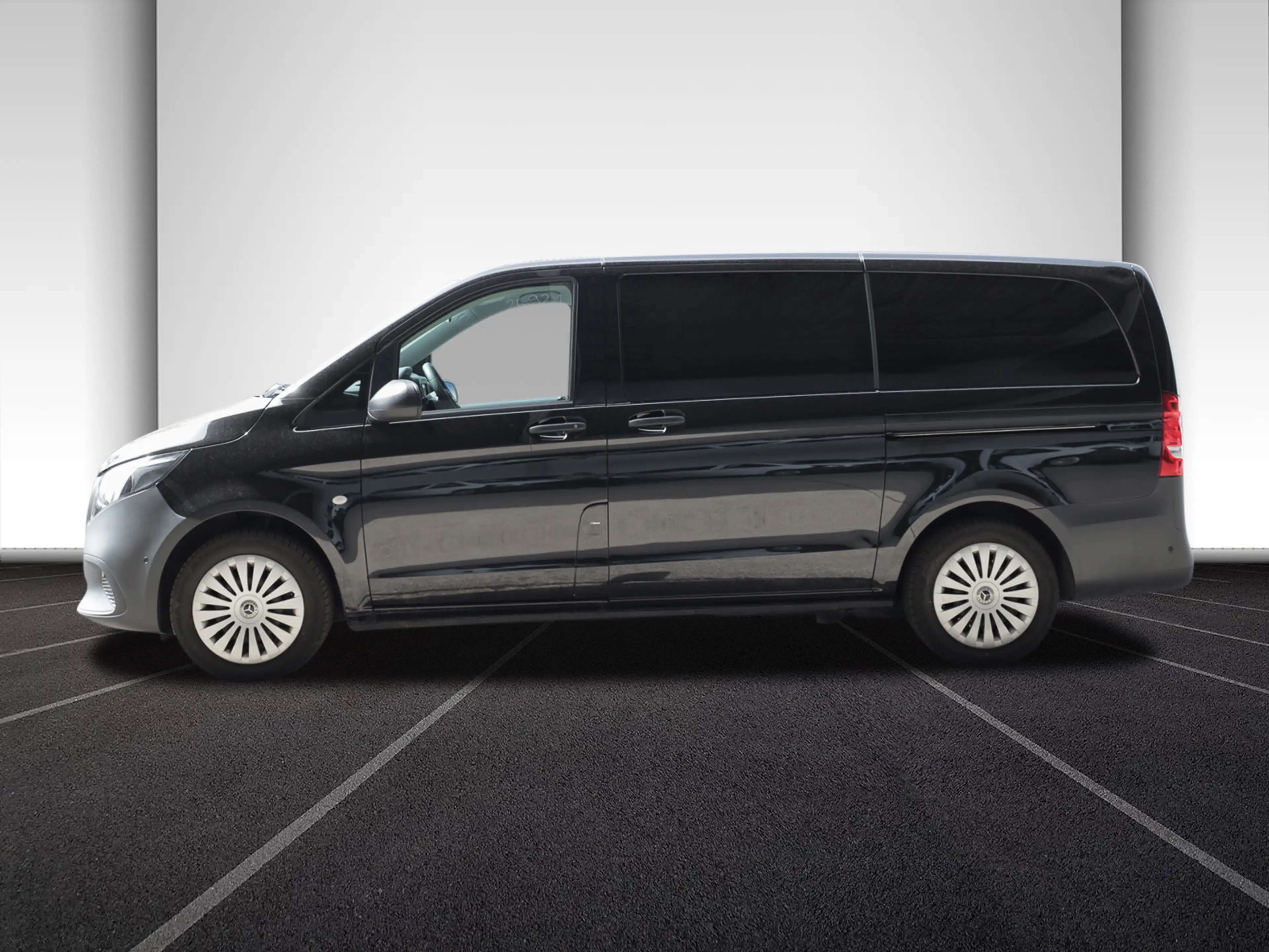 Mercedes-Benz Vito 116CDI lang,9Sitze,2x el.Schiebetür,2xKlima — photo 6