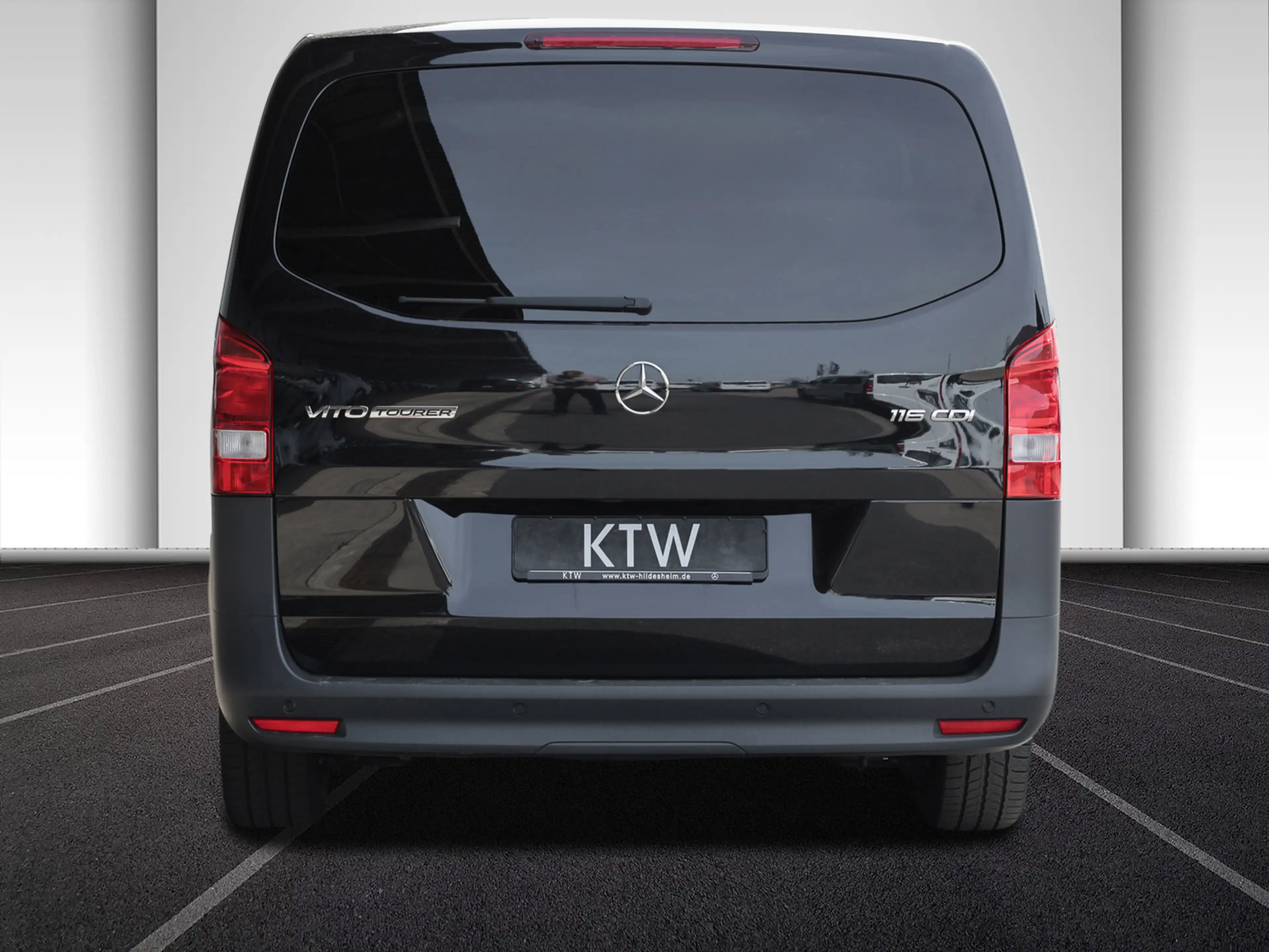 Mercedes-Benz Vito 116CDI lang,9Sitze,2x el.Schiebetür,2xKlima — photo 7