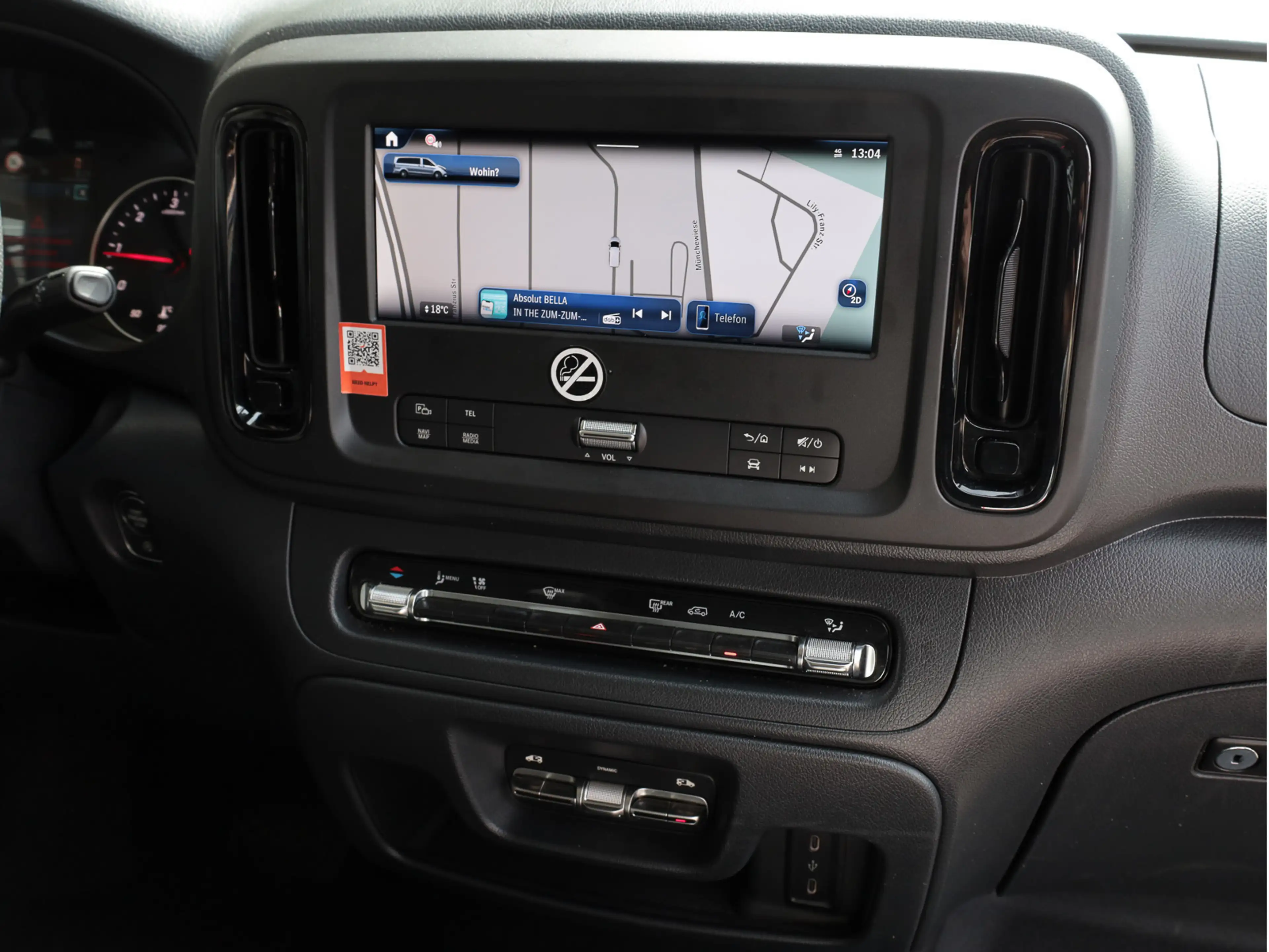Mercedes-Benz Vito 116CDI lang,9Sitze,2x el.Schiebetür,2xKlima — photo 14