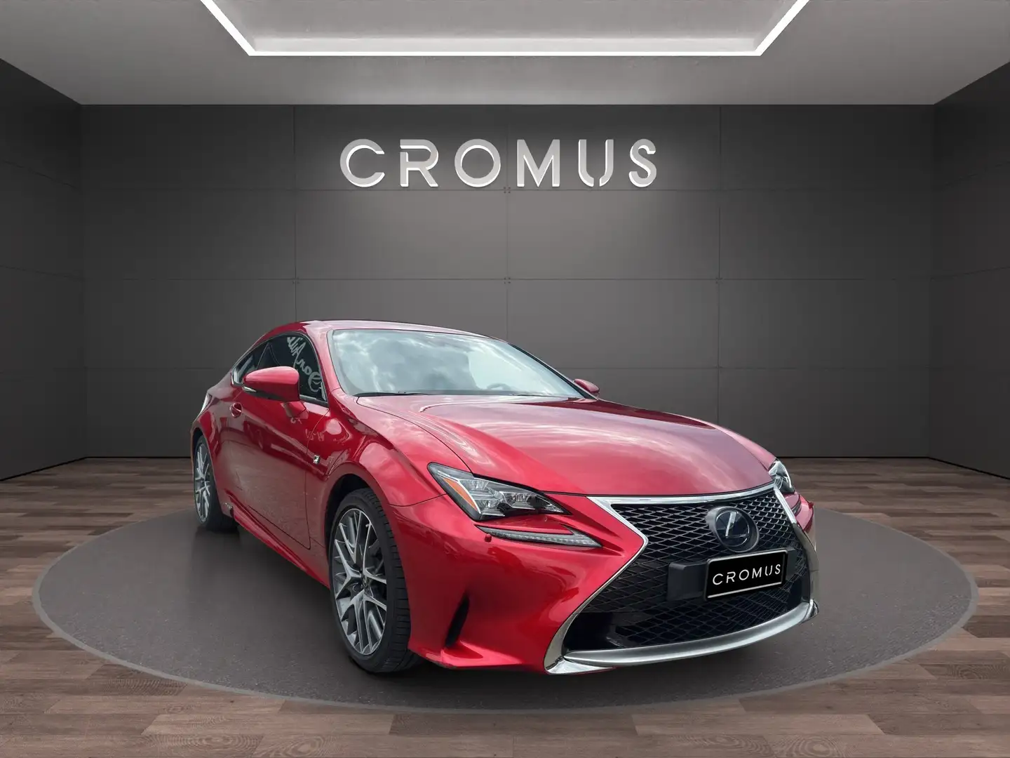Lexus RC 300h 2.5 F-Sport cvt - 2