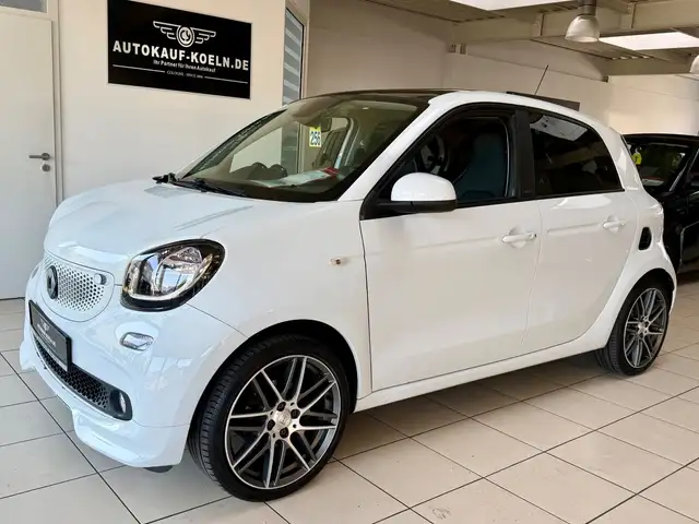 smart forfour