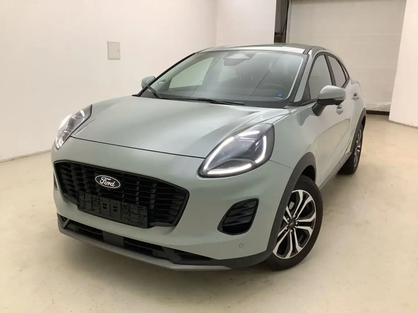 Ford Puma 1.0 HYBRID 125 MHEV Titanium |PD|GJR| Gris - 1