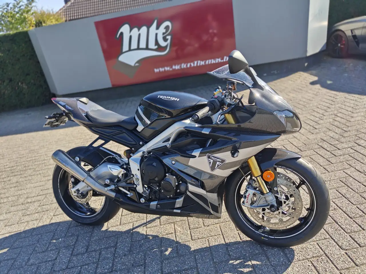 Triumph Daytona 675