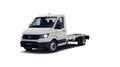 Volkswagen Crafter 50/35 2.0 Tdi 163CV 3posti L4 cab Business r.gem. Bianco - thumbnail 1
