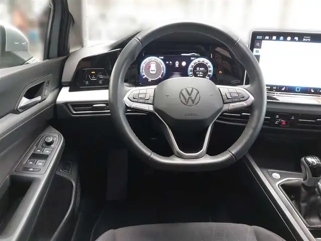 Volkswagen Golf view 9