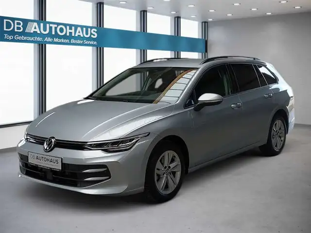 2025 Volkswagen Golf in Silver for sale
