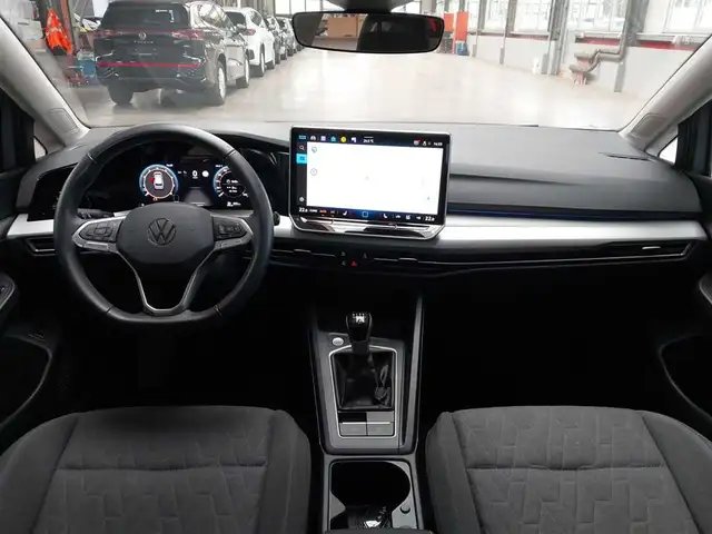 Volkswagen Golf view 12
