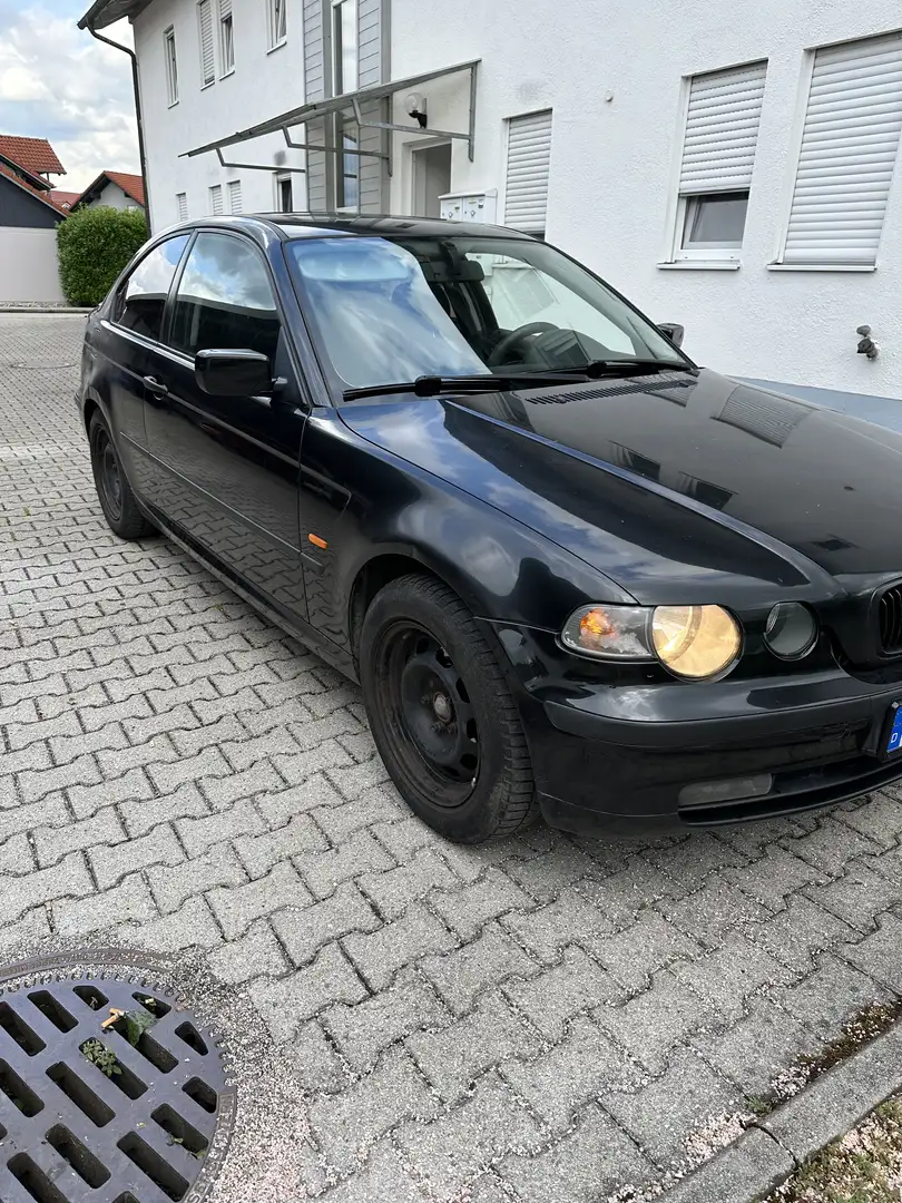 BMW 316 316ti compact - 2