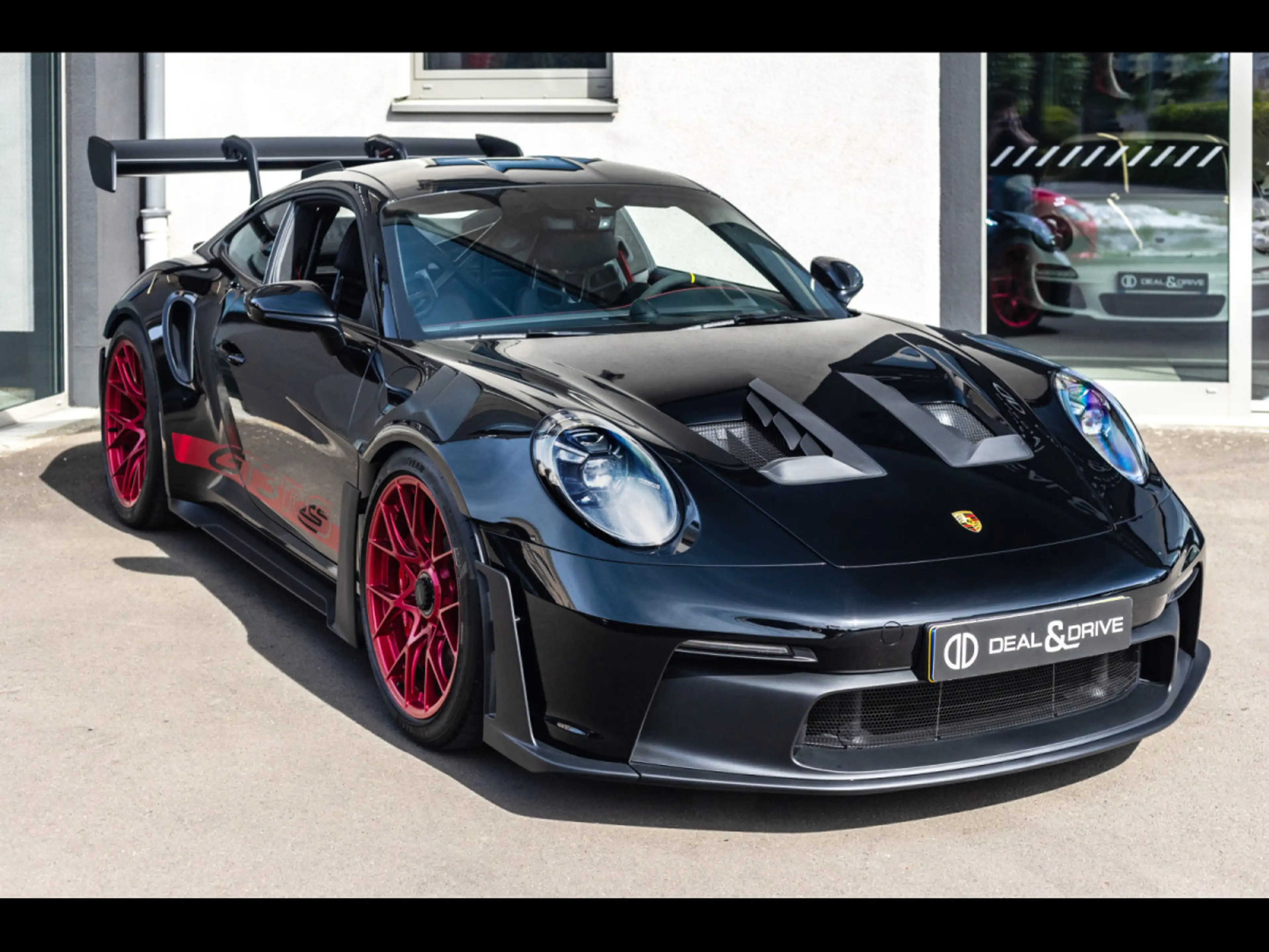 Porsche 911 (992.1) GT3 RS PDK°CLUBSPORT°BOSE°LIFT°KAM — photo 6