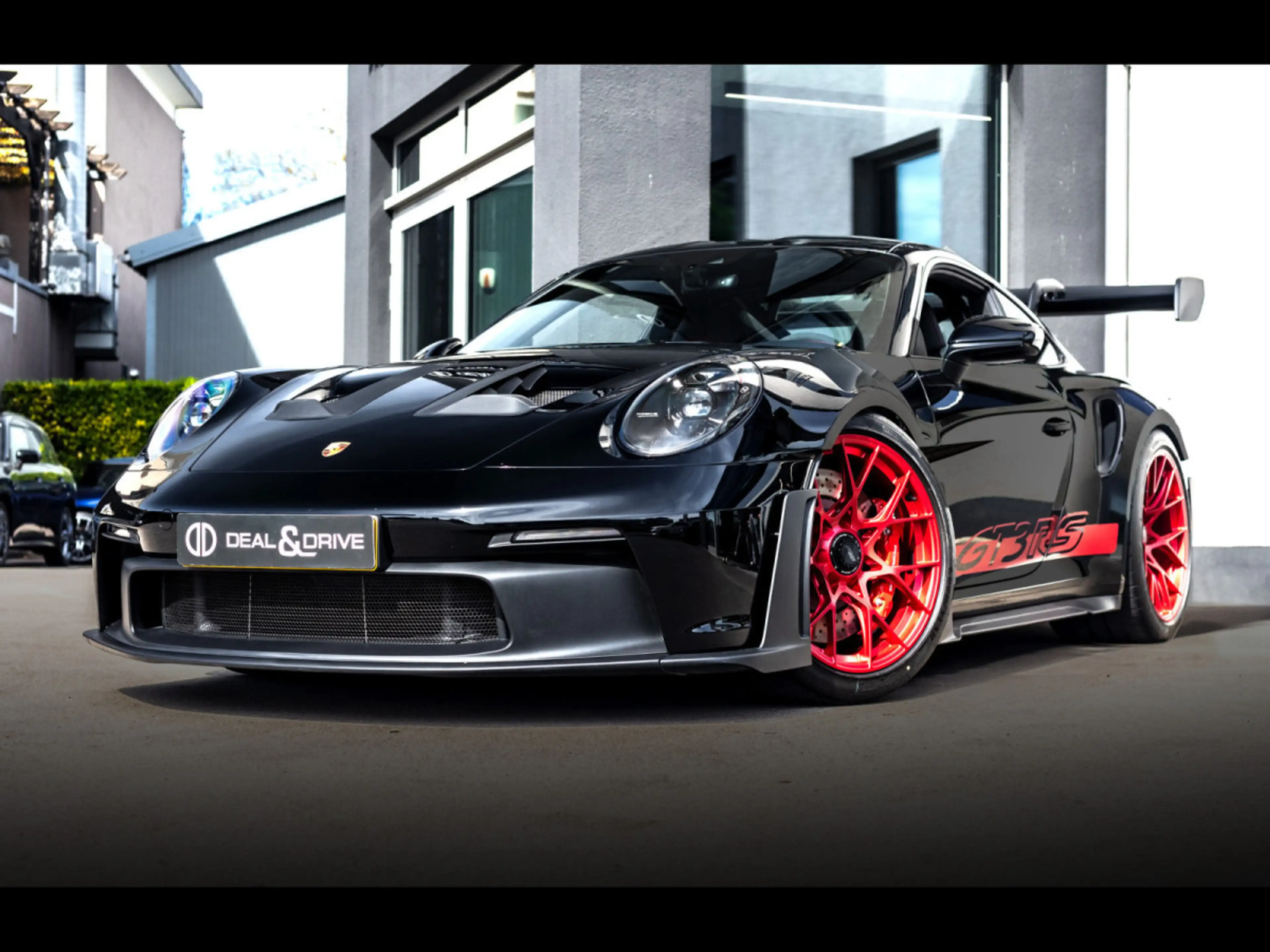 Porsche 911 (992.1) GT3 RS PDK°CLUBSPORT°BOSE°LIFT°KAM