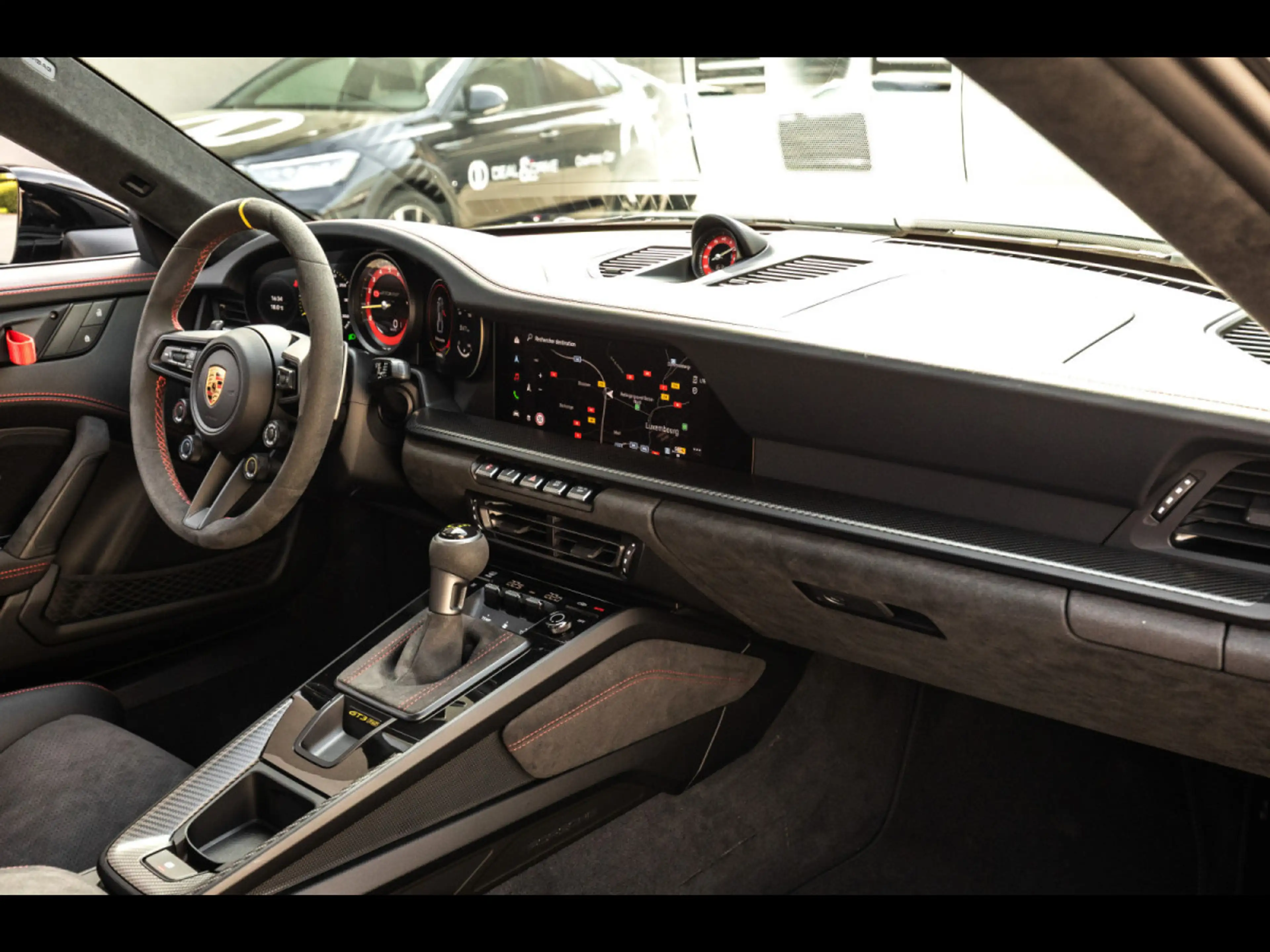 Porsche 911 (992.1) GT3 RS PDK°CLUBSPORT°BOSE°LIFT°KAM — photo 14