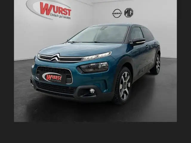 Citroen C4 Cactus Shine CACTUS THP 110 1.2 Panorama Navi Klimaautom