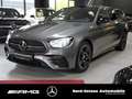 Mercedes-Benz E 300 de AMG KAMERA PANO NIGHT WIDESCREEN LED Gris - thumbnail 6