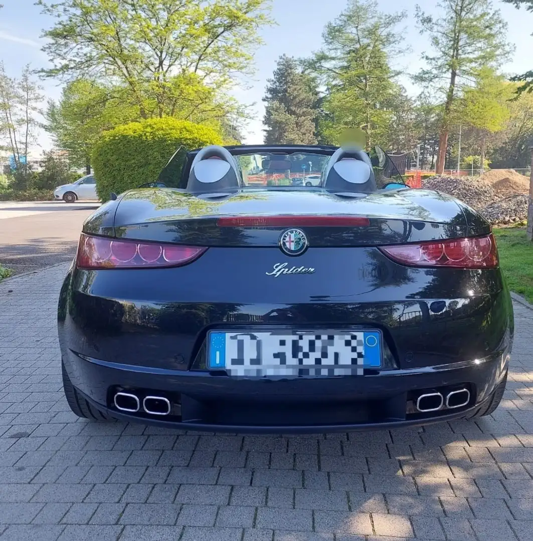 Alfa Romeo Spider 2.2 jts Exclusive 185cv - 2