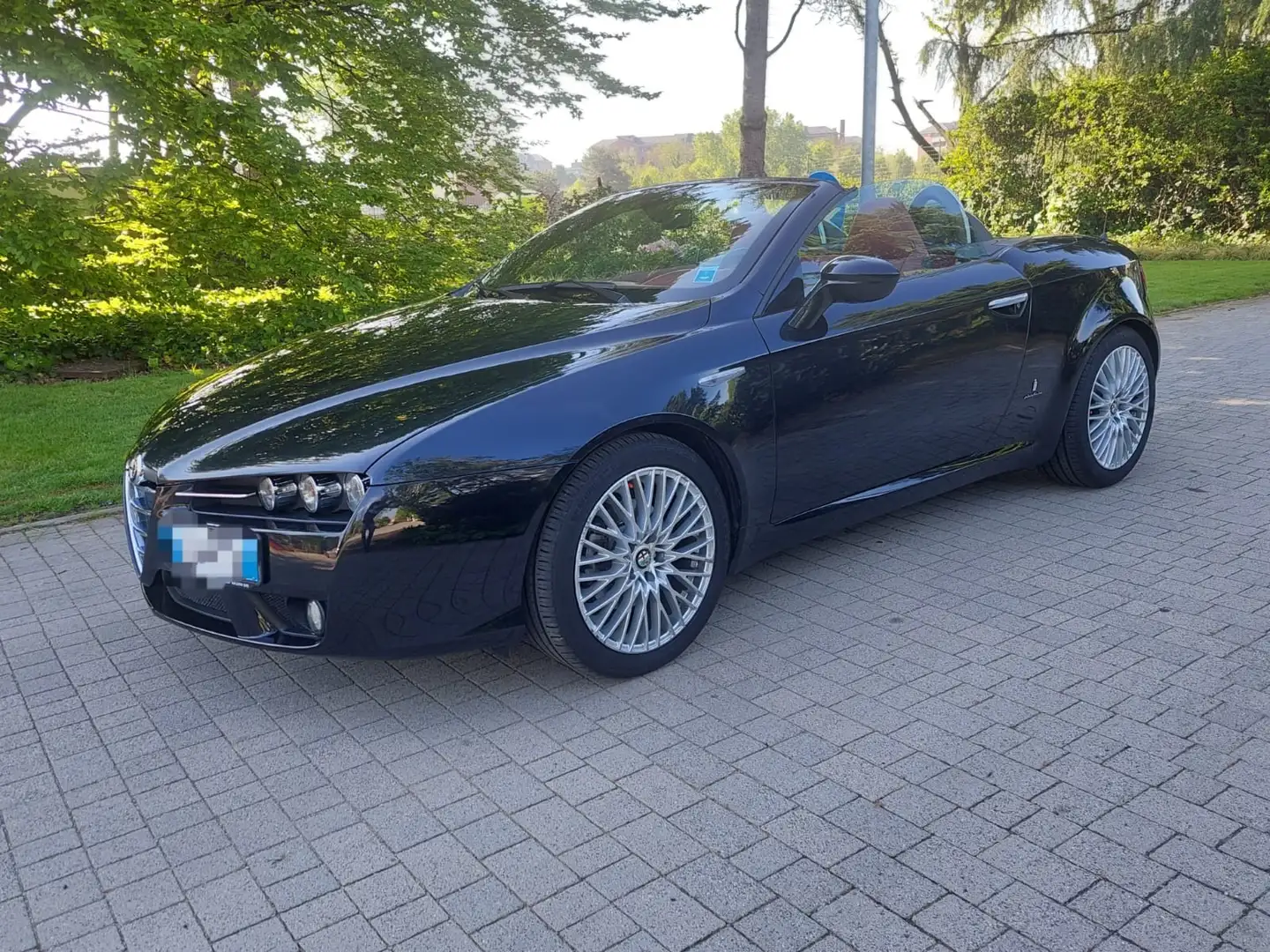 Alfa Romeo Spider 2.2 jts Exclusive 185cv - 1
