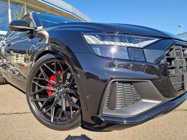 Audi Q8 50 TDI quattro * S-LINE * MEGA-AUSSTATTUNG Ansicht 4