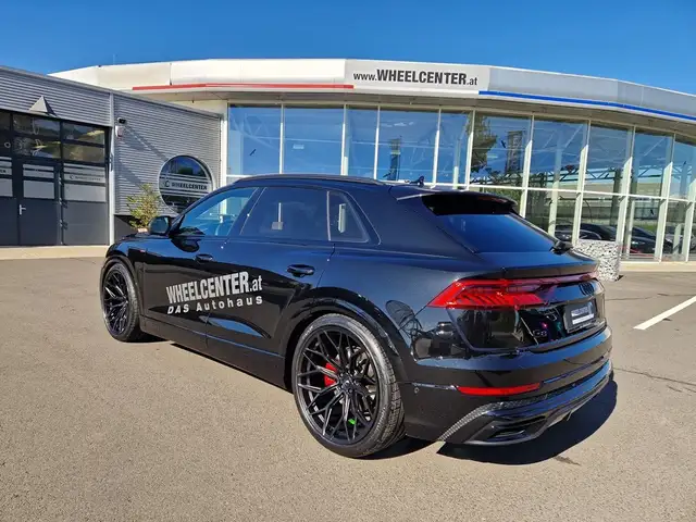 Audi Q8 50 TDI quattro * S-LINE * MEGA-AUSSTATTUNG Ansicht 9