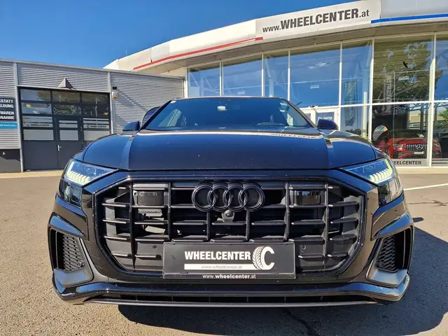 Audi Q8 50 TDI quattro * S-LINE * MEGA-AUSSTATTUNG Ansicht 5