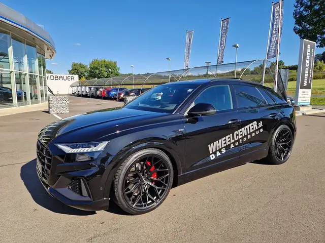 Audi Q8 50 TDI quattro * S-LINE * MEGA-AUSSTATTUNG Ansicht 7