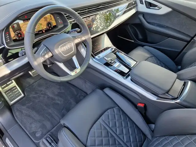 Audi Q8 50 TDI quattro * S-LINE * MEGA-AUSSTATTUNG Ansicht 19