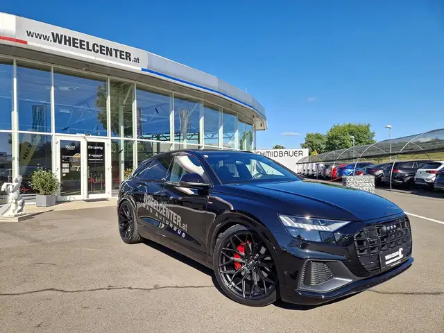 Audi Q8 50 TDI quattro * S-LINE * MEGA-AUSSTATTUNG Ansicht 3