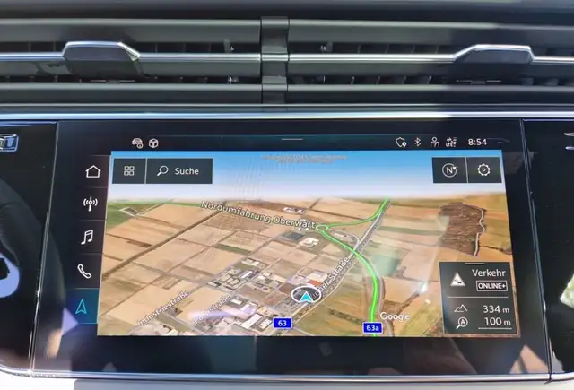 Audi Q8 50 TDI quattro * S-LINE * MEGA-AUSSTATTUNG Ansicht 29