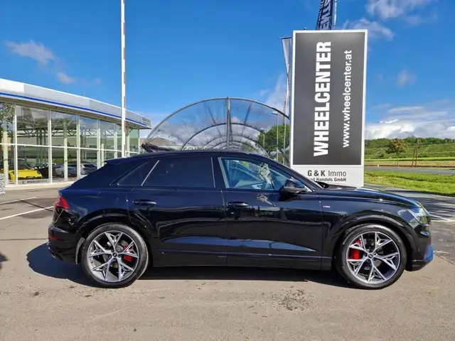 Audi Q8 50 TDI quattro * S-LINE * MEGA-AUSSTATTUNG Ansicht 15