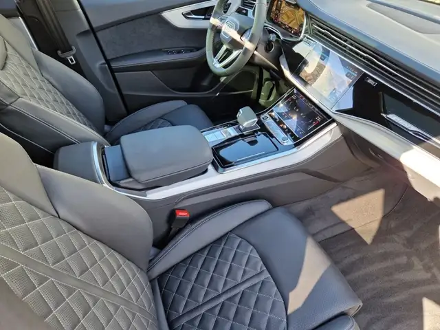 Audi Q8 50 TDI quattro * S-LINE * MEGA-AUSSTATTUNG Ansicht 24