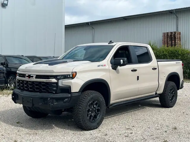 Chevrolet Silverado 1500 Crew Cab ZR2 Bison 3.0TD Duramax