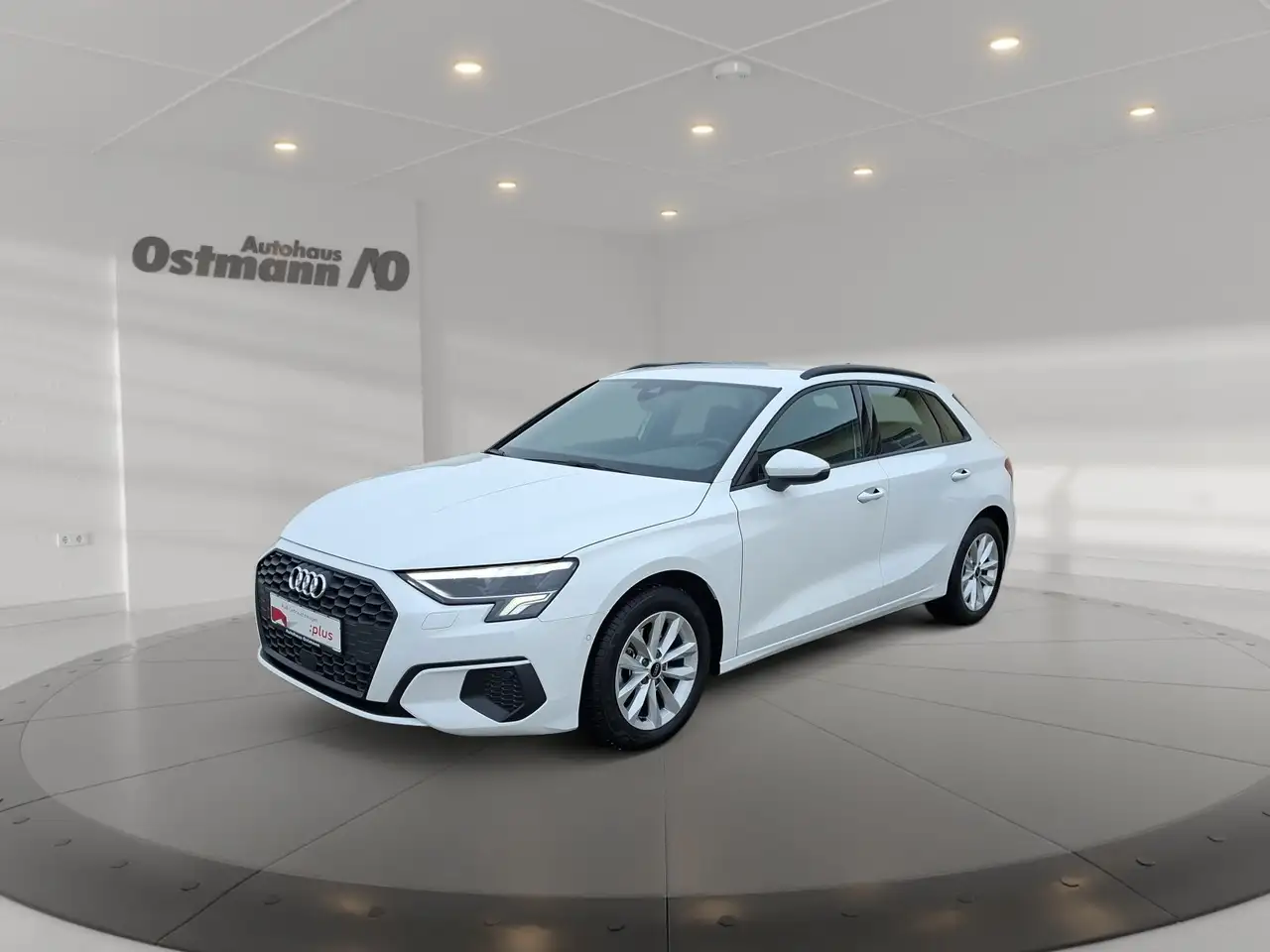 Audi A3 Sportback 30 TFSI basis S-Line AHK RFK ACC 2