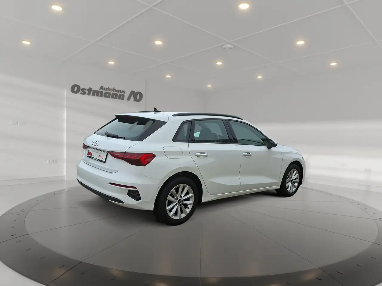 Audi A3 Sportback 30 TFSI basis S-Line AHK RFK ACC 5