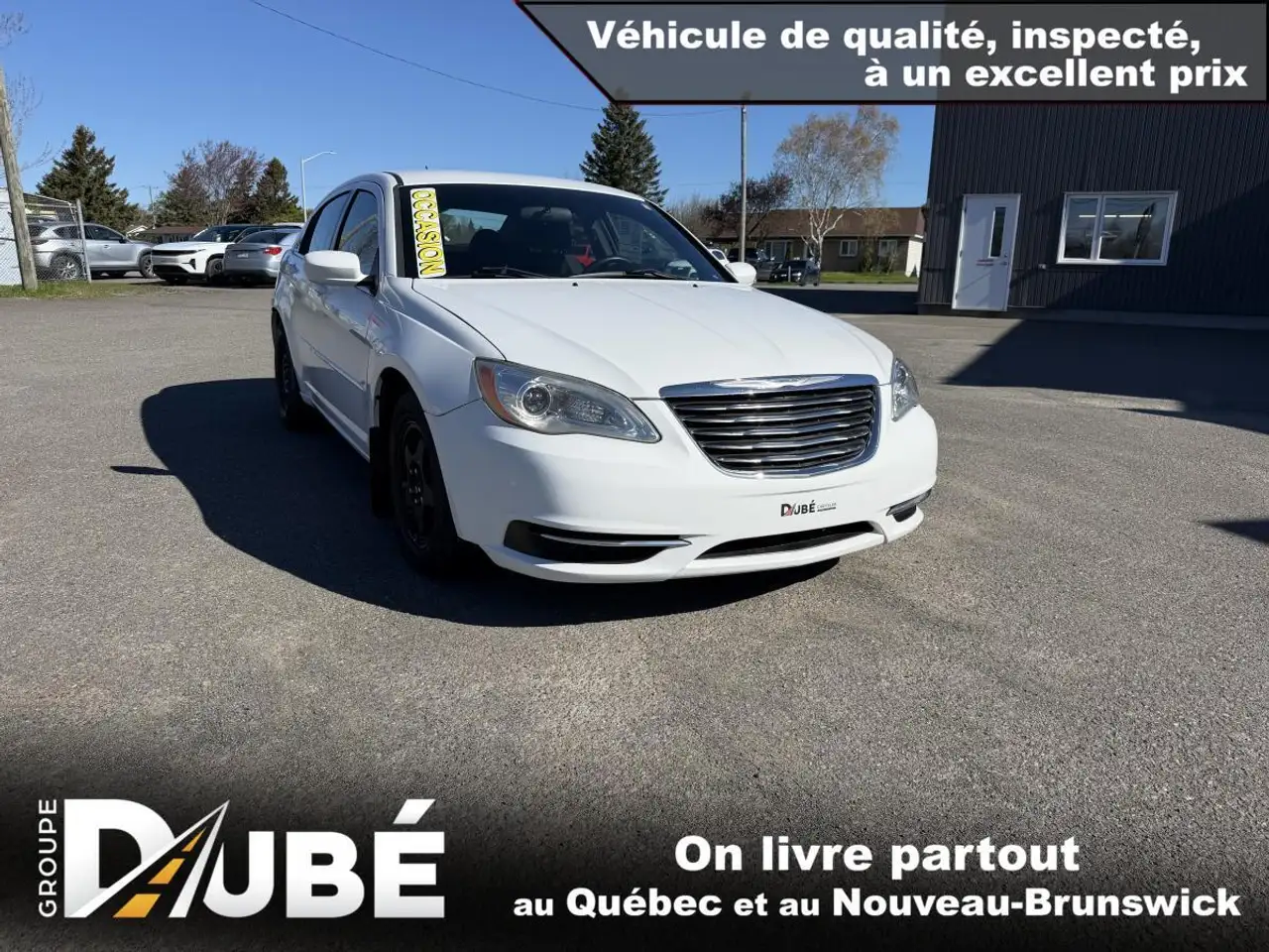 2012 Chrysler 200