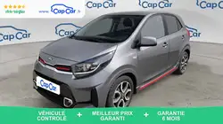 Kia Picanto 1.2 MPi 84 BVA GT Line - Automatique