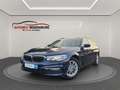 BMW 530 d xDrive LED AHK VIRT AHK MEMORY HAEDUP LEDER Blau - thumbnail 3