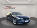 BMW 530 d xDrive LED AHK VIRT AHK MEMORY HAEDUP LEDER Blau - thumbnail 1