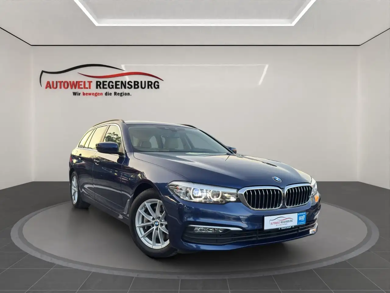 BMW 530
