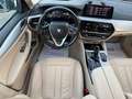BMW 530 d xDrive LED AHK VIRT AHK MEMORY HAEDUP LEDER Blau - thumbnail 27